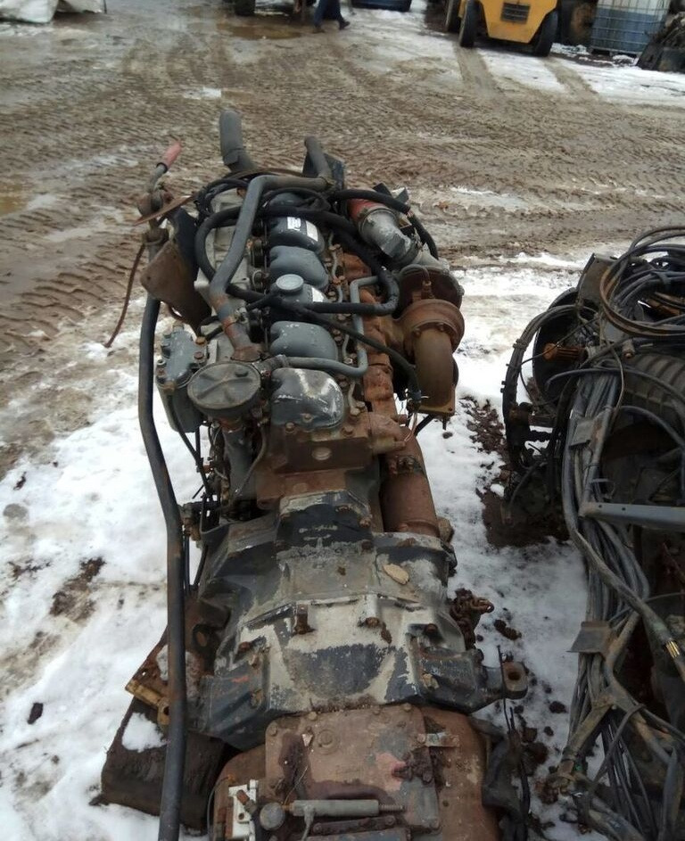 MAN D2866 LF05 MAN F90 - 发动机 适用于 卡车:图5 MAN D2866 LF05 MAN F90 - 发动机 适用于 卡车:图5