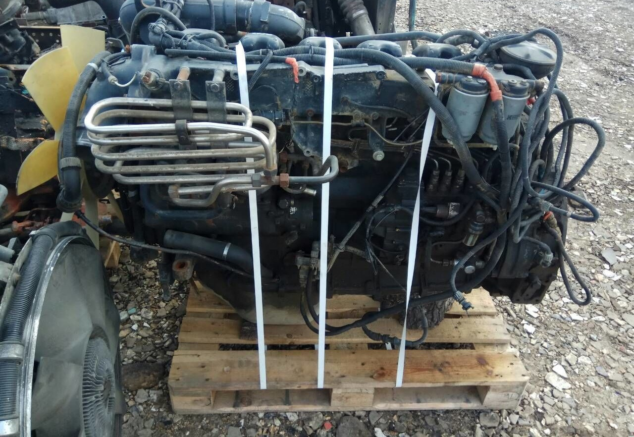 MAN D2866 LF20 MAN F2000 - 发动机 适用于 卡车:图3 MAN D2866 LF20 MAN F2000 - 发动机 适用于 卡车:图3