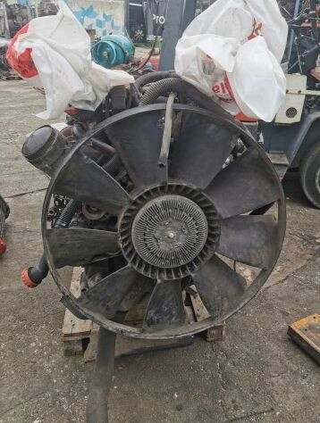 MAN D2876 LF07 MAN TGA, F2000, E2000 - 发动机 适用于 卡车:图2 MAN D2876 LF07 MAN TGA, F2000, E2000 - 发动机 适用于 卡车:图2