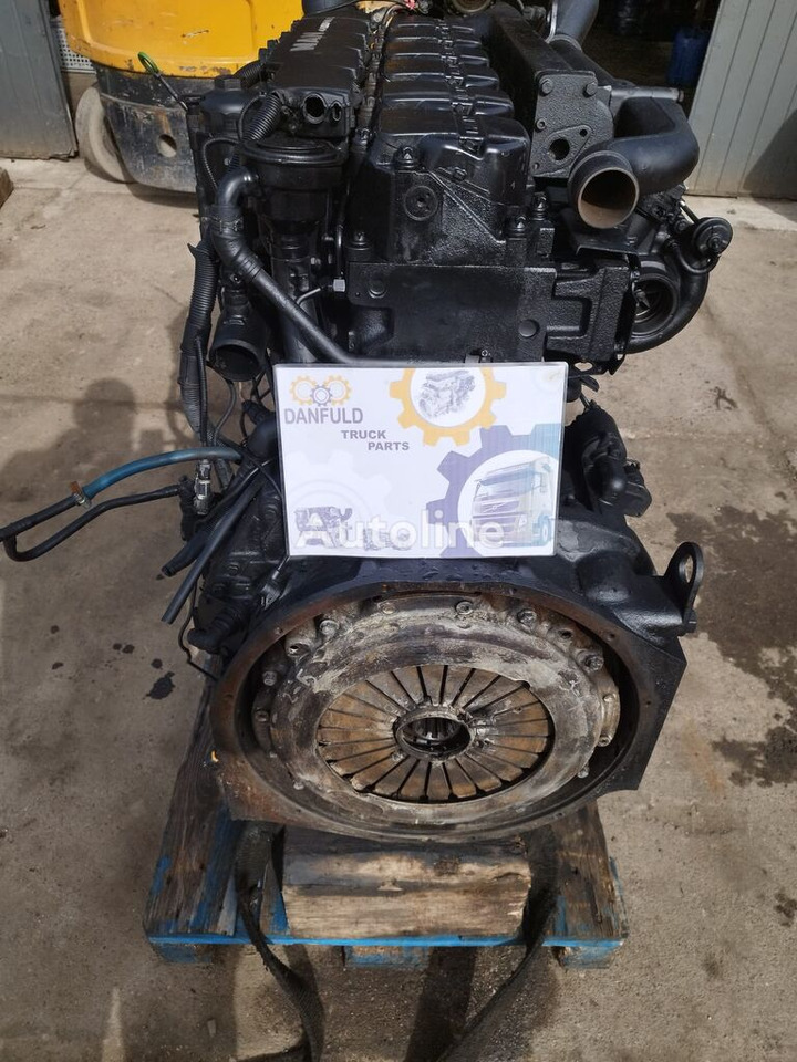 MAN D2876 LF12 MAN TGA, F2000, E2000 - 发动机 适用于 卡车:图2 MAN D2876 LF12 MAN TGA, F2000, E2000 - 发动机 适用于 卡车:图2