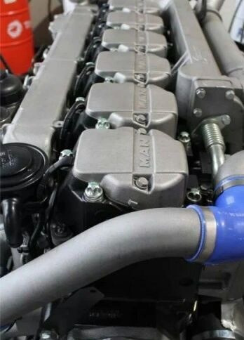 MAN D2876 LF13 MAN TGA, F2000, E2000 - 发动机 适用于 卡车:图3 MAN D2876 LF13 MAN TGA, F2000, E2000 - 发动机 适用于 卡车:图3