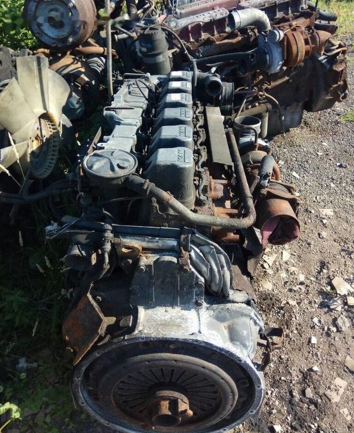 MAN D2876 LOH01 MAN Neoplan N5218, RH403, FRH462, RH463, RH464, RHC464, RHS464, 24.410, 24.460, Neoplan N116/3 и Van hool TD924 - 发动机 适用于 巴士:图3 MAN D2876 LOH01 MAN Neoplan N5218, RH403, FRH462, RH463, RH464, RHC464, RHS464, 24.410, 24.460, Neoplan N116/3 и Van hool TD924 - 发动机 适用于 巴士:图3