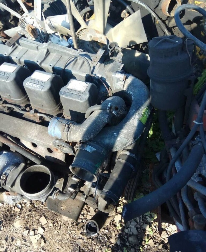 MAN D2876 LOH01 MAN Neoplan N5218, RH403, FRH462, RH463, RH464, RHC464, RHS464, 24.410, 24.460, Neoplan N116/3 и Van hool TD924 - 发动机 适用于 巴士:图2 MAN D2876 LOH01 MAN Neoplan N5218, RH403, FRH462, RH463, RH464, RHC464, RHS464, 24.410, 24.460, Neoplan N116/3 и Van hool TD924 - 发动机 适用于 巴士:图2