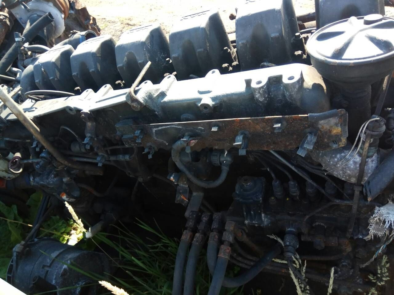 MAN D2876 LOH01 MAN Neoplan N5218, RH403, FRH462, RH463, RH464, RHC464, RHS464, 24.410, 24.460, Neoplan N116/3 и Van hool TD924 - 发动机 适用于 巴士:图4 MAN D2876 LOH01 MAN Neoplan N5218, RH403, FRH462, RH463, RH464, RHC464, RHS464, 24.410, 24.460, Neoplan N116/3 и Van hool TD924 - 发动机 适用于 巴士:图4