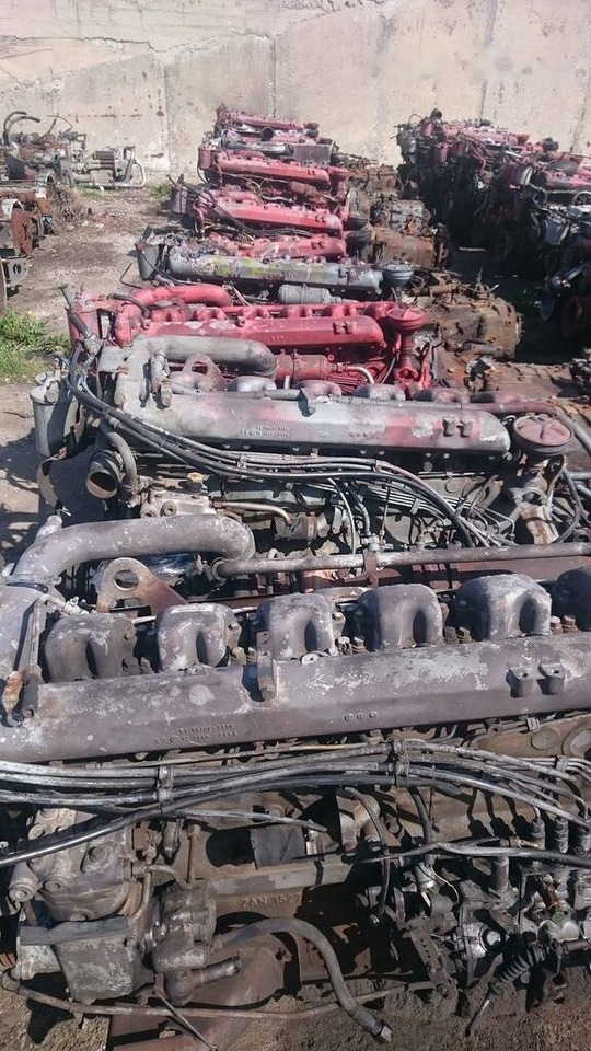 MAN - 发动机 适用于 巴士:图4 MAN - 发动机 适用于 巴士:图4