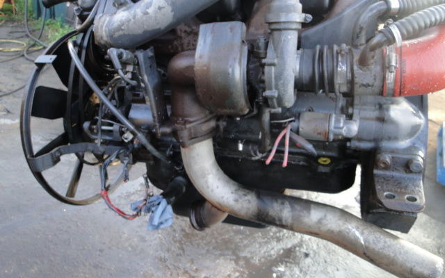 Mercedes-Benz OM366LA Mercedes-Benz - 发动机 适用于 卡车:图2 Mercedes-Benz OM366LA Mercedes-Benz - 发动机 适用于 卡车:图2