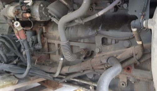 Mercedes-Benz OM457   Mercedes-Benz truck - 发动机 适用于 卡车:图2 Mercedes-Benz OM457   Mercedes-Benz truck - 发动机 适用于 卡车:图2