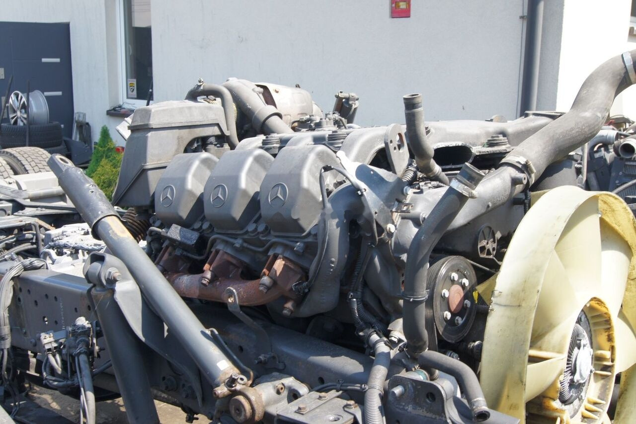 Mercedes-Benz OM501 410 E5   Mercedes-Benz ACTROS MP3 - 发动机 适用于 卡车:图1 Mercedes-Benz OM501 410 E5   Mercedes-Benz ACTROS MP3 - 发动机 适用于 卡车:图1