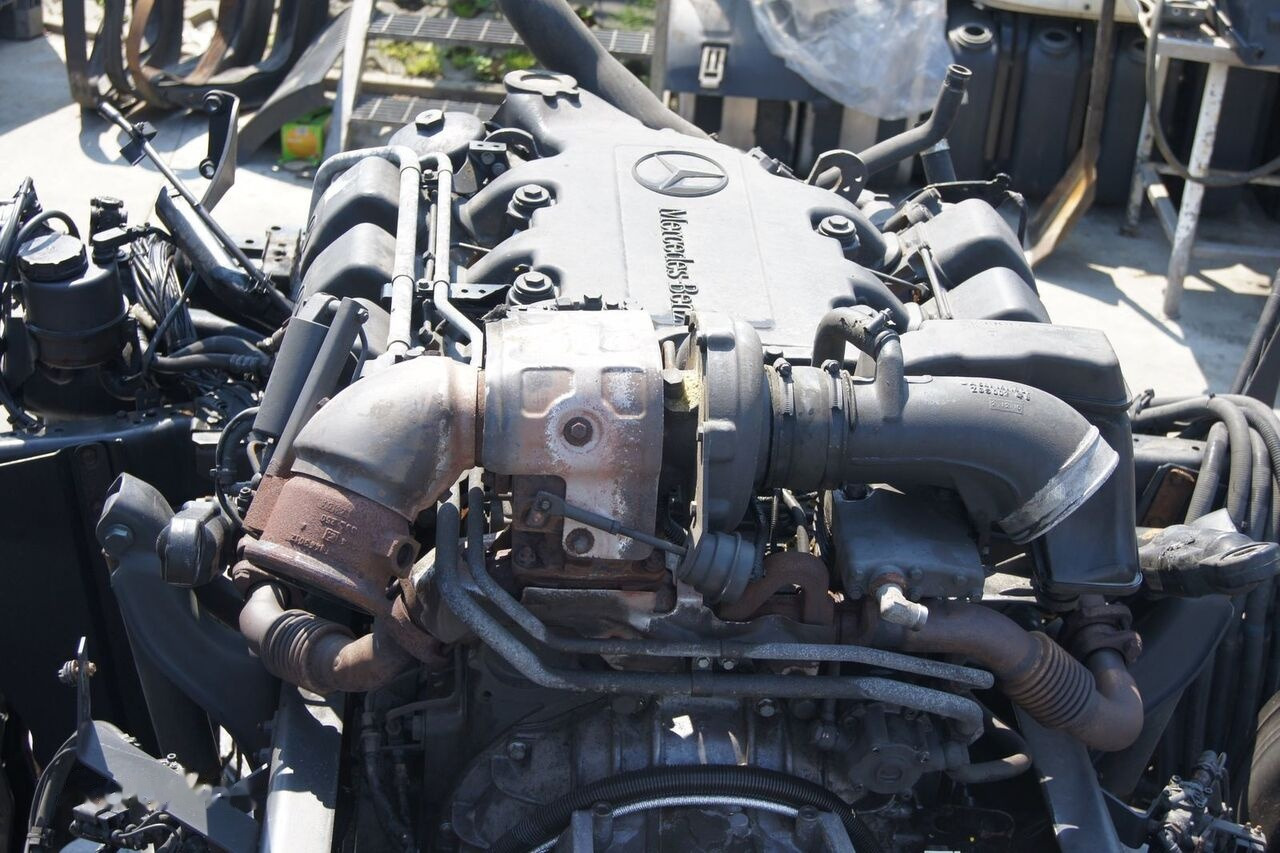 Mercedes-Benz OM501 410 E5   Mercedes-Benz ACTROS MP3 - 发动机 适用于 卡车:图3 Mercedes-Benz OM501 410 E5   Mercedes-Benz ACTROS MP3 - 发动机 适用于 卡车:图3