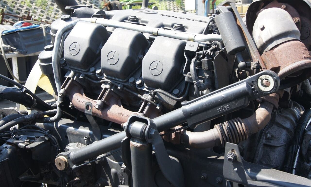 Mercedes-Benz OM501 410 E5   Mercedes-Benz ACTROS MP3 - 发动机 适用于 卡车:图2 Mercedes-Benz OM501 410 E5   Mercedes-Benz ACTROS MP3 - 发动机 适用于 卡车:图2