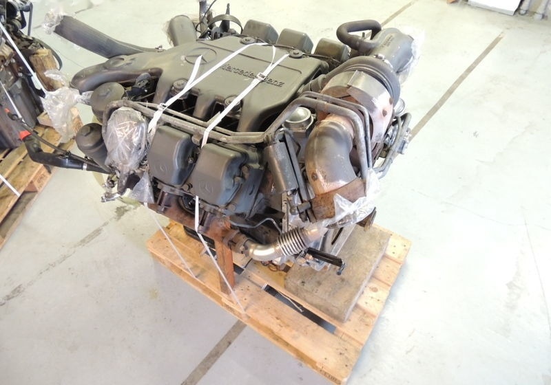 Mercedes-Benz OM501LA 400 E2   Mercedes-Benz ACTROS MP2 - 发动机 适用于 卡车:图2 Mercedes-Benz OM501LA 400 E2   Mercedes-Benz ACTROS MP2 - 发动机 适用于 卡车:图2