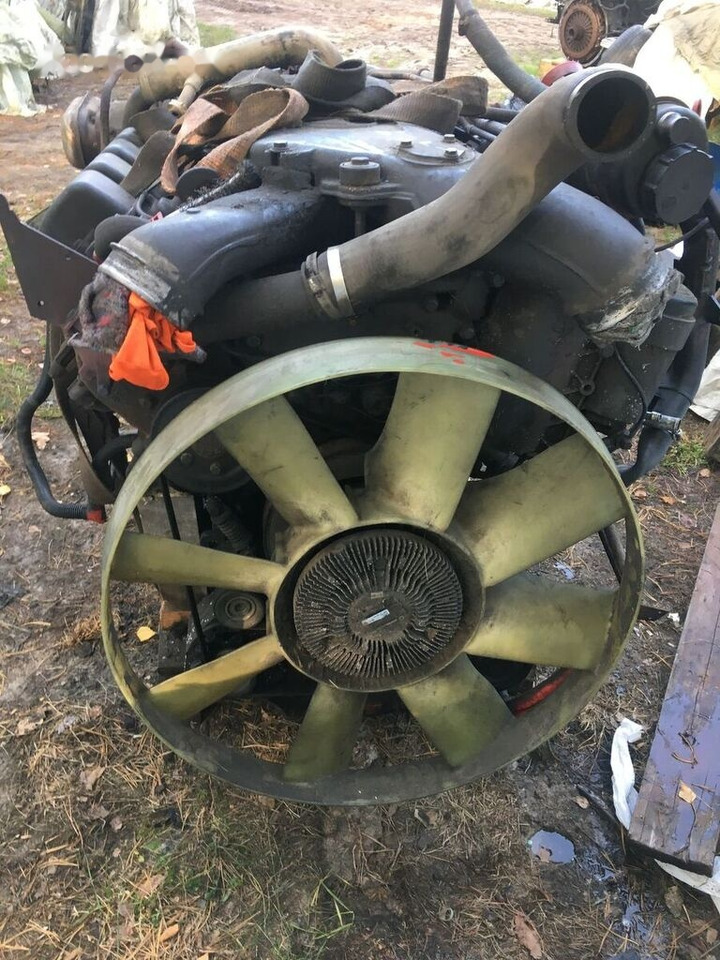 Mercedes-Benz OM502LA A542 Mercedes-Benz Actros truck - 发动机 适用于 卡车:图4 Mercedes-Benz OM502LA A542 Mercedes-Benz Actros truck - 发动机 适用于 卡车:图4