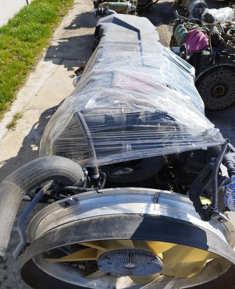 Renault DTI 11 460 E6 DTI Renault truck - 发动机 适用于 卡车:图2 Renault DTI 11 460 E6 DTI Renault truck - 发动机 适用于 卡车:图2