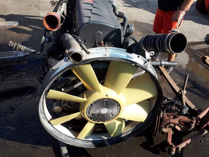 Renault DXI13 480 EURO 5 EEV truck - 发动机 适用于 卡车:图4 Renault DXI13 480 EURO 5 EEV truck - 发动机 适用于 卡车:图4