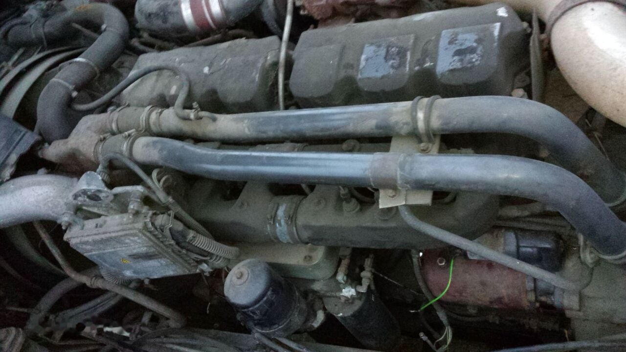 Renault E-TECH 440 E2 Renault MAGNUM - 发动机 适用于 卡车:图3 Renault E-TECH 440 E2 Renault MAGNUM - 发动机 适用于 卡车:图3