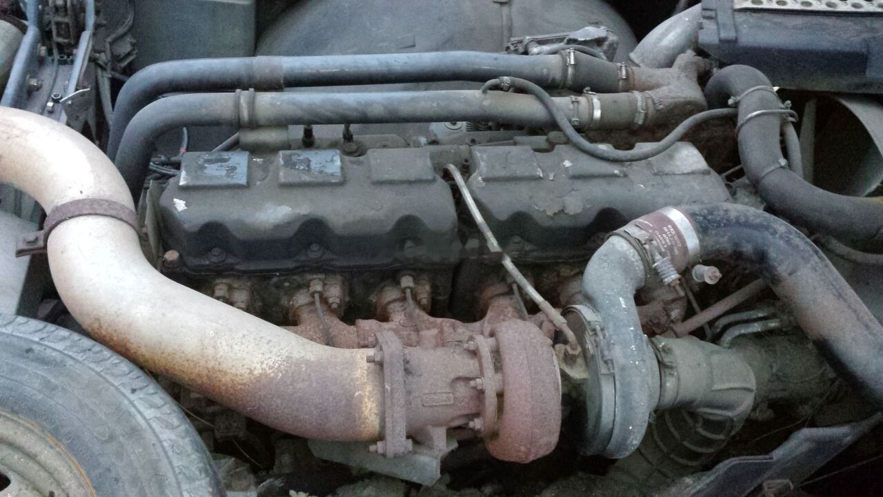 Renault E-TECH 440 E2 Renault MAGNUM - 发动机 适用于 卡车:图1 Renault E-TECH 440 E2 Renault MAGNUM - 发动机 适用于 卡车:图1