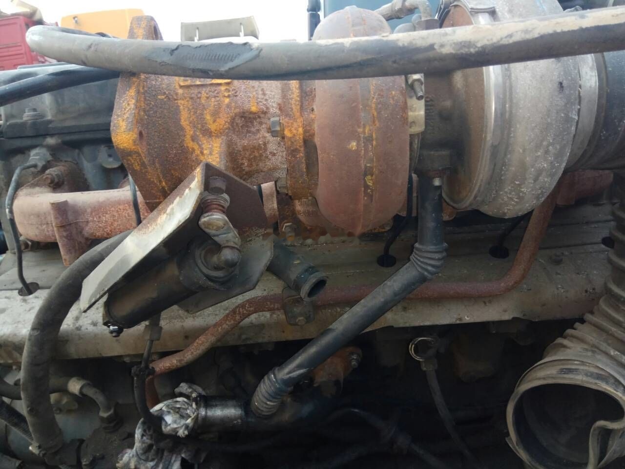 Renault E-TECH 440 Renault MAGNUM - 发动机 适用于 卡车:图4 Renault E-TECH 440 Renault MAGNUM - 发动机 适用于 卡车:图4