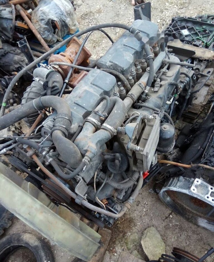 Renault E-TECH 440 Renault MAGNUM - 发动机 适用于 卡车:图1 Renault E-TECH 440 Renault MAGNUM - 发动机 适用于 卡车:图1