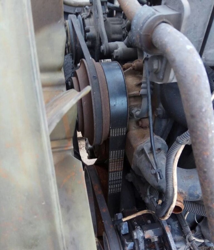 Renault E-TECH 440 Renault MAGNUM - 发动机 适用于 卡车:图3 Renault E-TECH 440 Renault MAGNUM - 发动机 适用于 卡车:图3