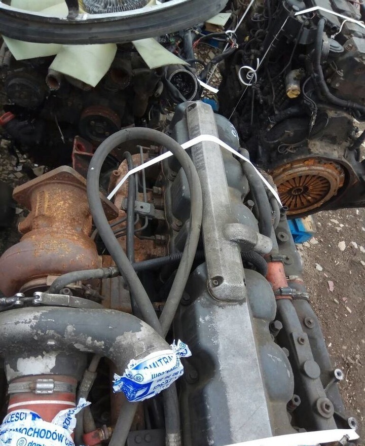 Renault MACK 430 Renault MAGNUM - 发动机 适用于 卡车:图4 Renault MACK 430 Renault MAGNUM - 发动机 适用于 卡车:图4