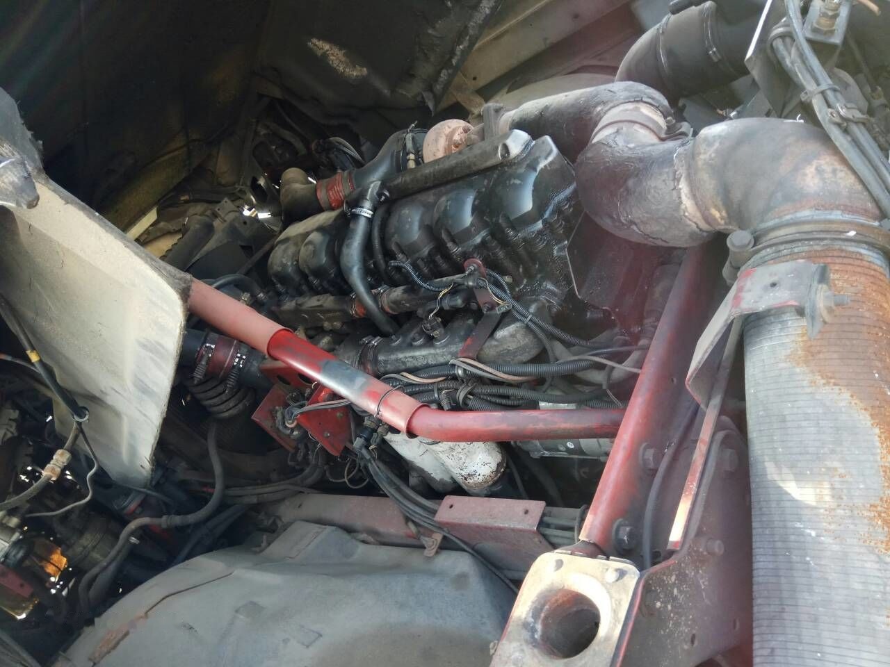 Renault MAGNUM Mack 430 - 发动机 适用于 卡车:图2 Renault MAGNUM Mack 430 - 发动机 适用于 卡车:图2