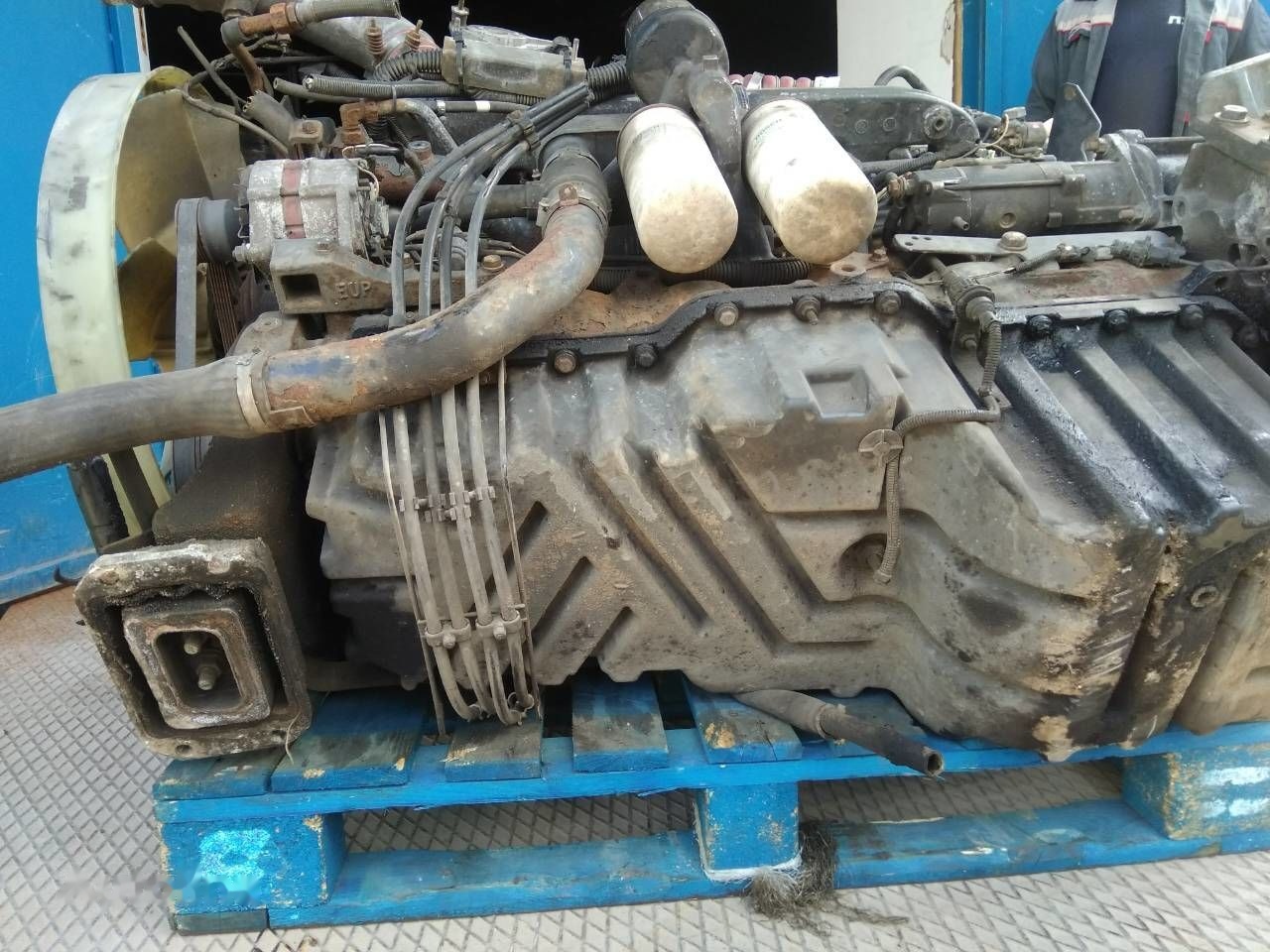 发动机 适用于 卡车 Renault Magnum E-TECH   Renault MAGNUM：图6