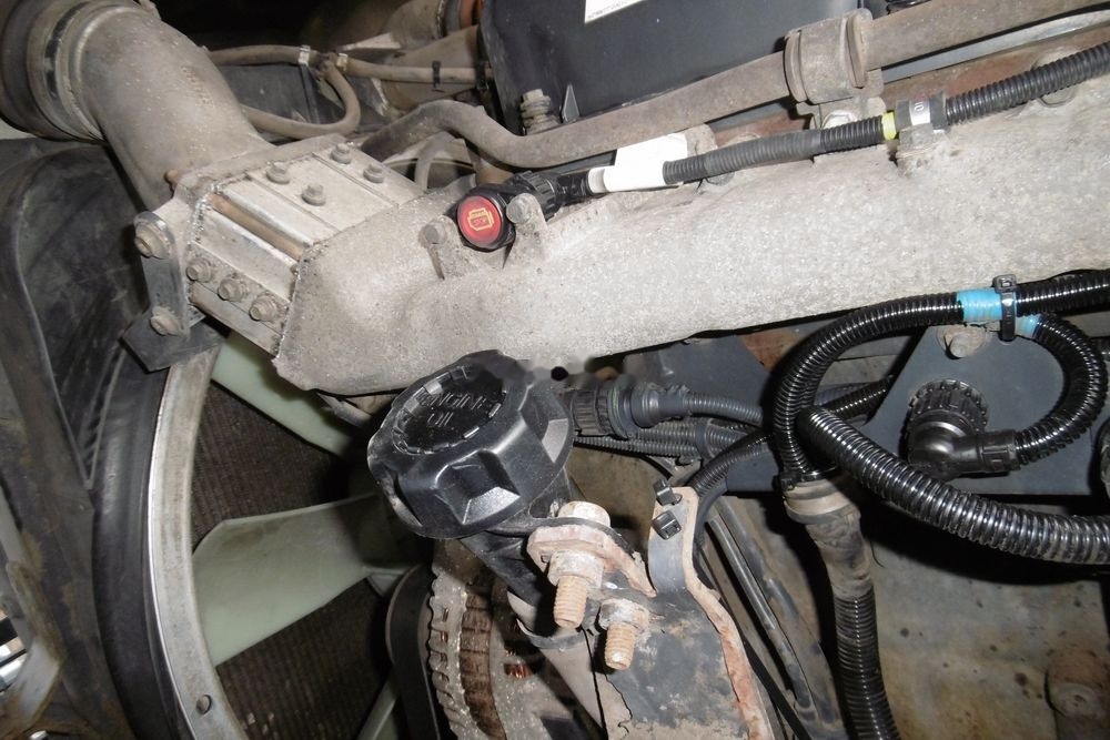 Renault Premium DXI 11 E3 - 发动机 适用于 卡车:图5 Renault Premium DXI 11 E3 - 发动机 适用于 卡车:图5