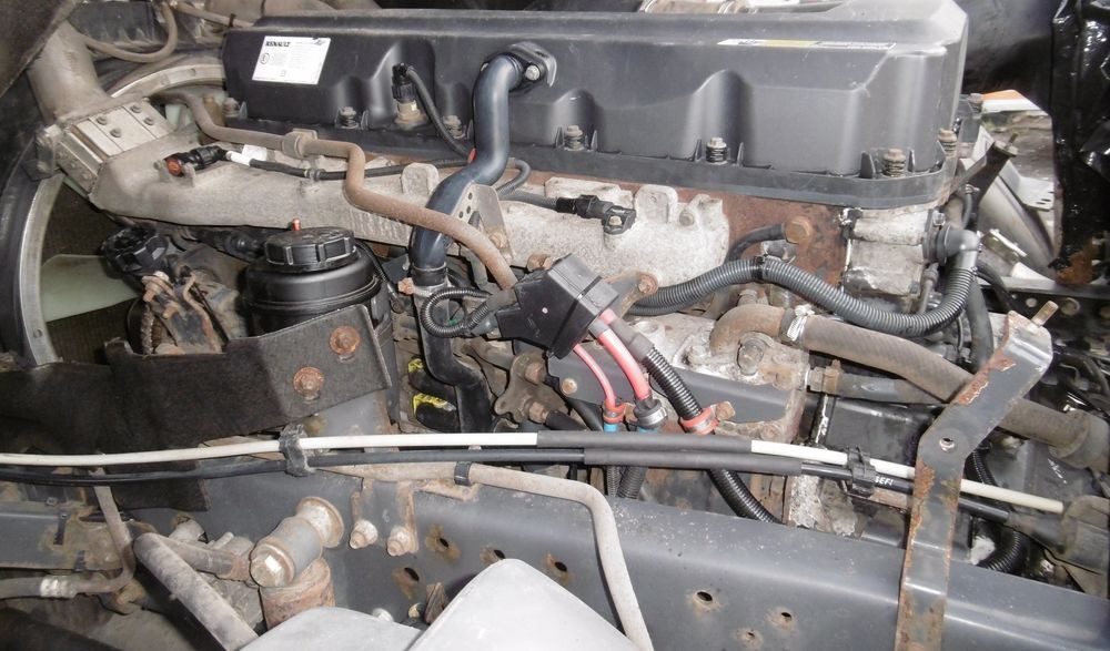 Renault Premium DXI 11 E3 - 发动机 适用于 卡车:图3 Renault Premium DXI 11 E3 - 发动机 适用于 卡车:图3