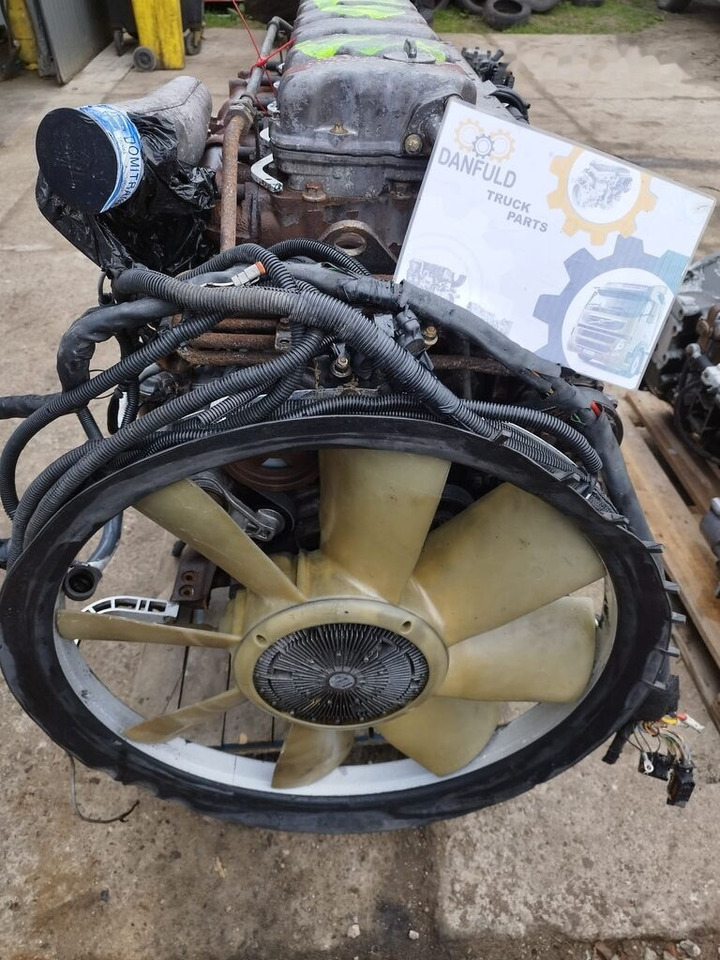 Scania 420 PDE E3 DC1201   Scania 124 - 发动机 适用于 卡车:图5 Scania 420 PDE E3 DC1201   Scania 124 - 发动机 适用于 卡车:图5