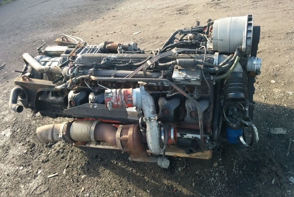 Scania DC 9.06 Scania 94, P-Series - 发动机 适用于 巴士:图2 Scania DC 9.06 Scania 94, P-Series - 发动机 适用于 巴士:图2