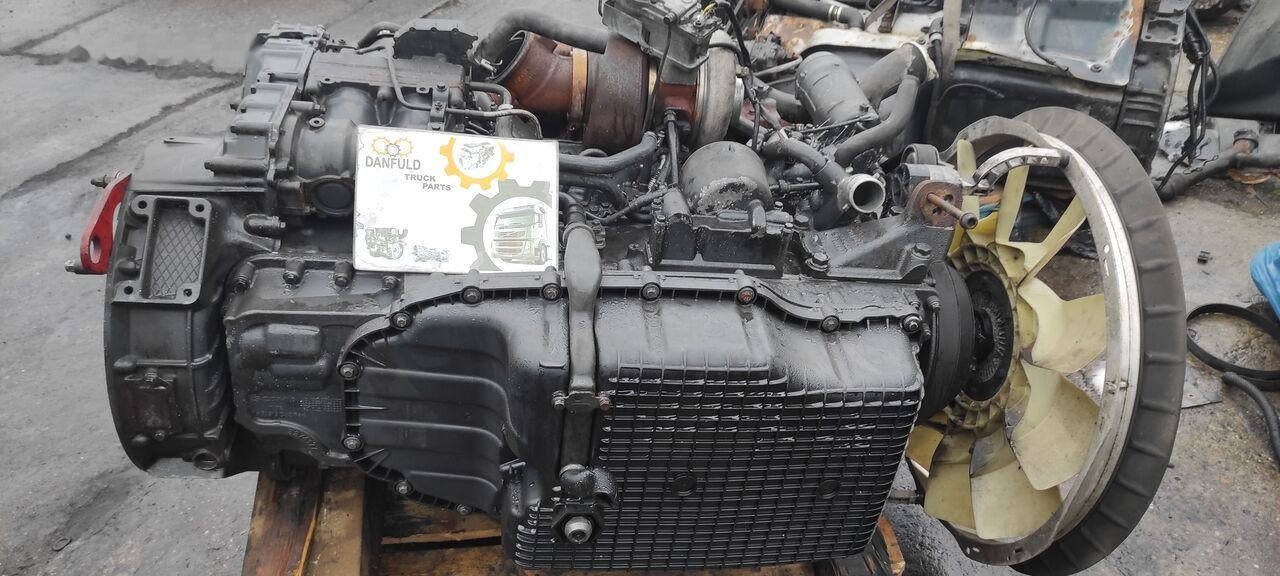 Scania DC13 124 DC13124   truck - 发动机 适用于 卡车:图5 Scania DC13 124 DC13124   truck - 发动机 适用于 卡车:图5