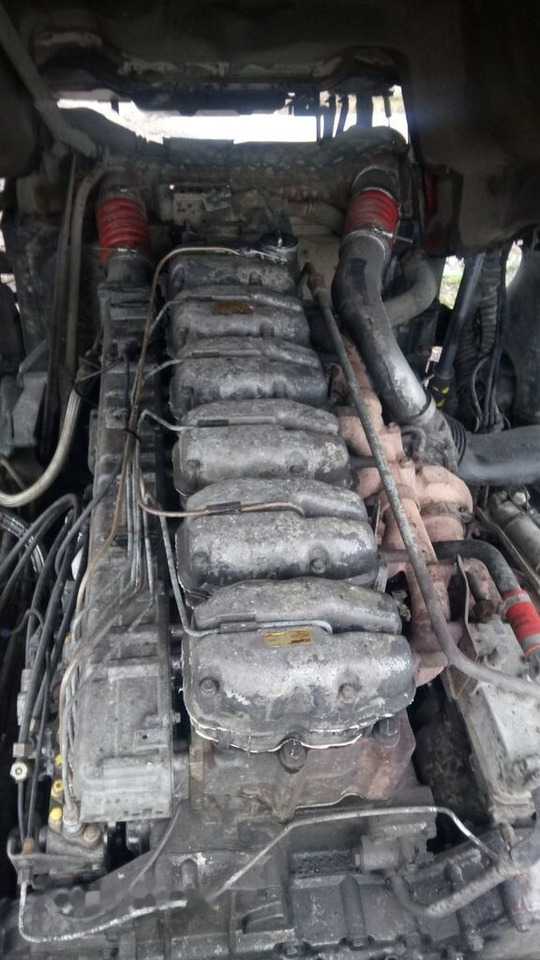 Scania DSC1202 360 PDE   Scania 124 - 发动机 适用于 卡车:图3 Scania DSC1202 360 PDE   Scania 124 - 发动机 适用于 卡车:图3