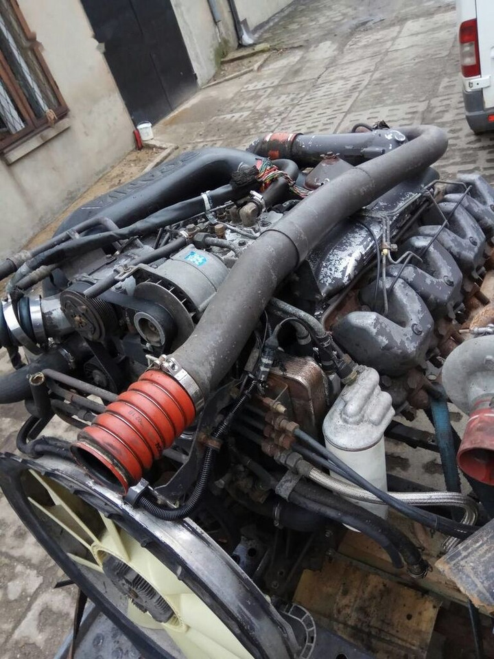 Scania DSC1413   Scania 144 V8 530 E2 - 发动机 适用于 卡车:图5 Scania DSC1413   Scania 144 V8 530 E2 - 发动机 适用于 卡车:图5