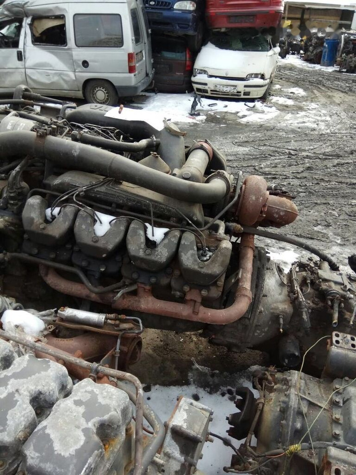 Scania DSC1415 L02 460 E2   Scania 144 V8 460 E2 - 发动机 适用于 卡车:图2 Scania DSC1415 L02 460 E2   Scania 144 V8 460 E2 - 发动机 适用于 卡车:图2