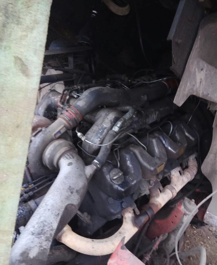 Scania DSC1416 Scania 143 - 发动机 适用于 卡车:图3 Scania DSC1416 Scania 143 - 发动机 适用于 卡车:图3