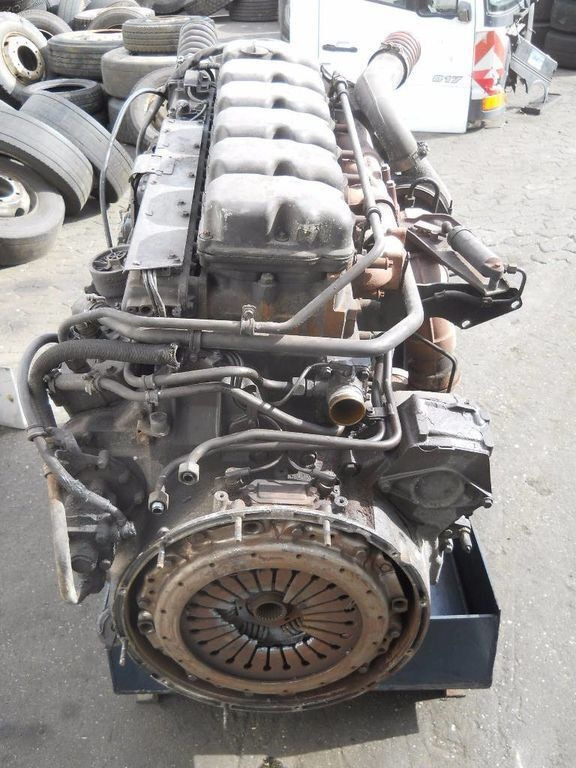 Scania DT1202 L01 470 E3 Scania 124 - 发动机 适用于 卡车:图4 Scania DT1202 L01 470 E3 Scania 124 - 发动机 适用于 卡车:图4
