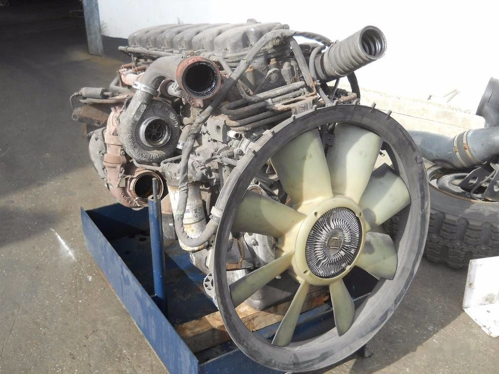 Scania DT1202 L01 470 E3 Scania 124 - 发动机 适用于 卡车:图5 Scania DT1202 L01 470 E3 Scania 124 - 发动机 适用于 卡车:图5