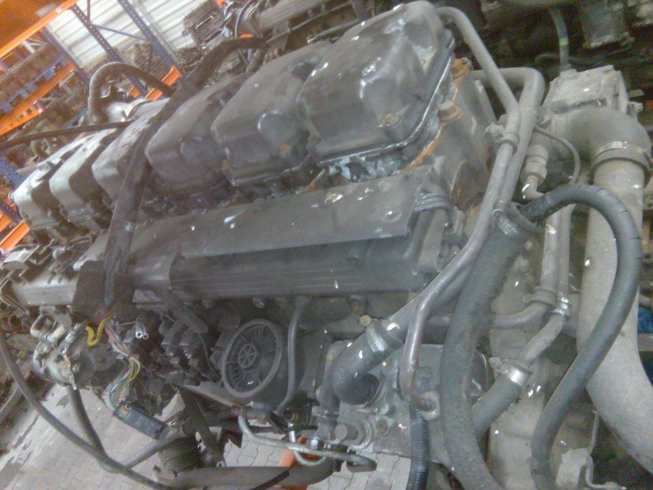 Scania HPI 420 DC1203   Scania 124 - 发动机 适用于 卡车:图4 Scania HPI 420 DC1203   Scania 124 - 发动机 适用于 卡车:图4