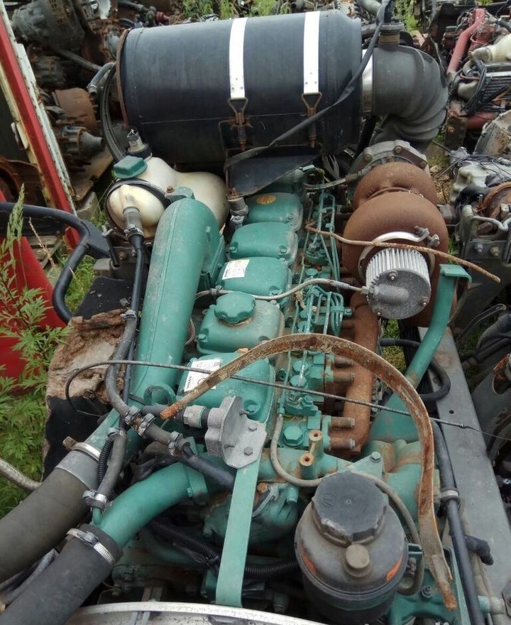 Volvo D10A 320 Volvo FL FM - 发动机 适用于 卡车:图3 Volvo D10A 320 Volvo FL FM - 发动机 适用于 卡车:图3