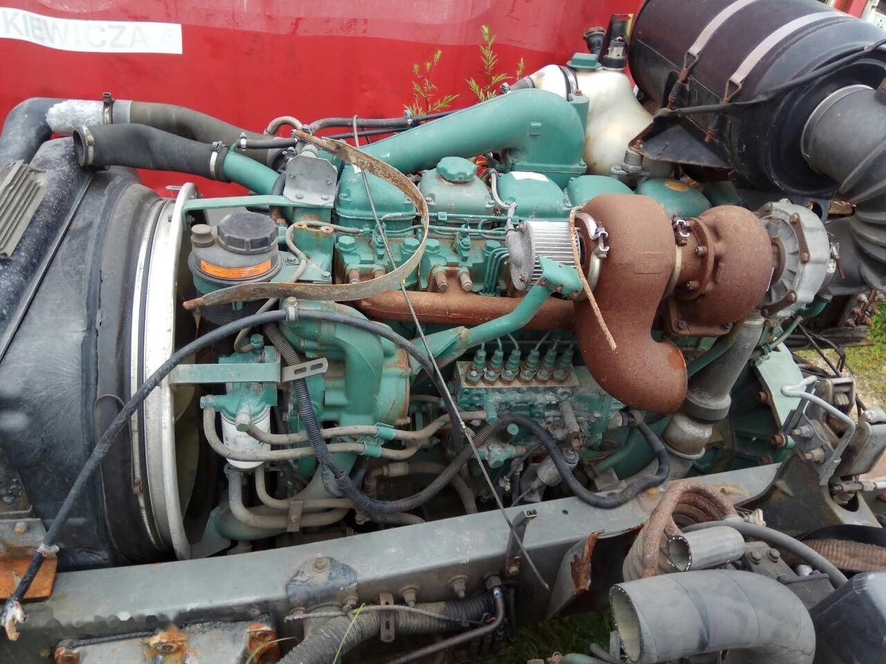 Volvo D10A 320 Volvo FL FM - 发动机 适用于 卡车:图1 Volvo D10A 320 Volvo FL FM - 发动机 适用于 卡车:图1