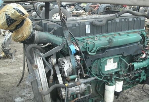 Volvo D12D 420 Volvo FH 12 - 发动机 适用于 卡车:图1 Volvo D12D 420 Volvo FH 12 - 发动机 适用于 卡车:图1