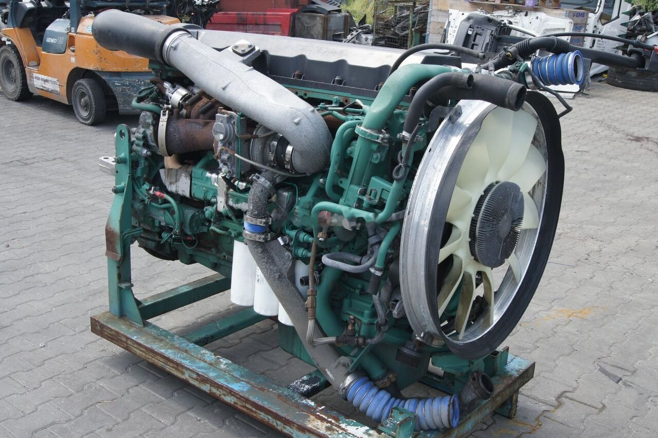 Volvo D13B440 EC06 Volvo FH, FM - 发动机 适用于 卡车:图2 Volvo D13B440 EC06 Volvo FH, FM - 发动机 适用于 卡车:图2