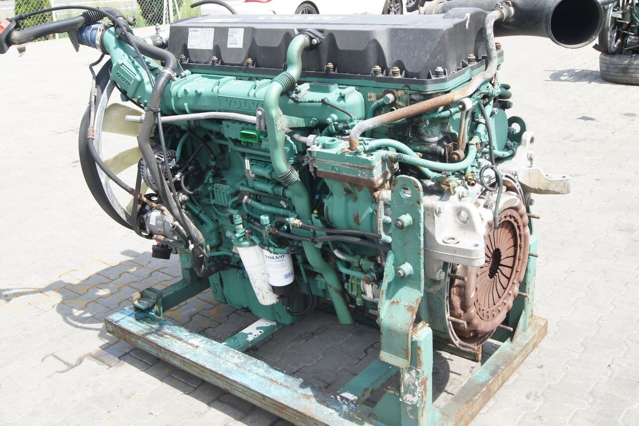 Volvo D13B440 EC06 Volvo FH, FM - 发动机 适用于 卡车:图1 Volvo D13B440 EC06 Volvo FH, FM - 发动机 适用于 卡车:图1