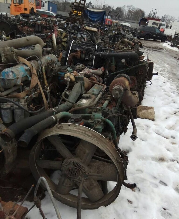 Volvo TD73E Volvo FL7 - 发动机 适用于 卡车:图4 Volvo TD73E Volvo FL7 - 发动机 适用于 卡车:图4