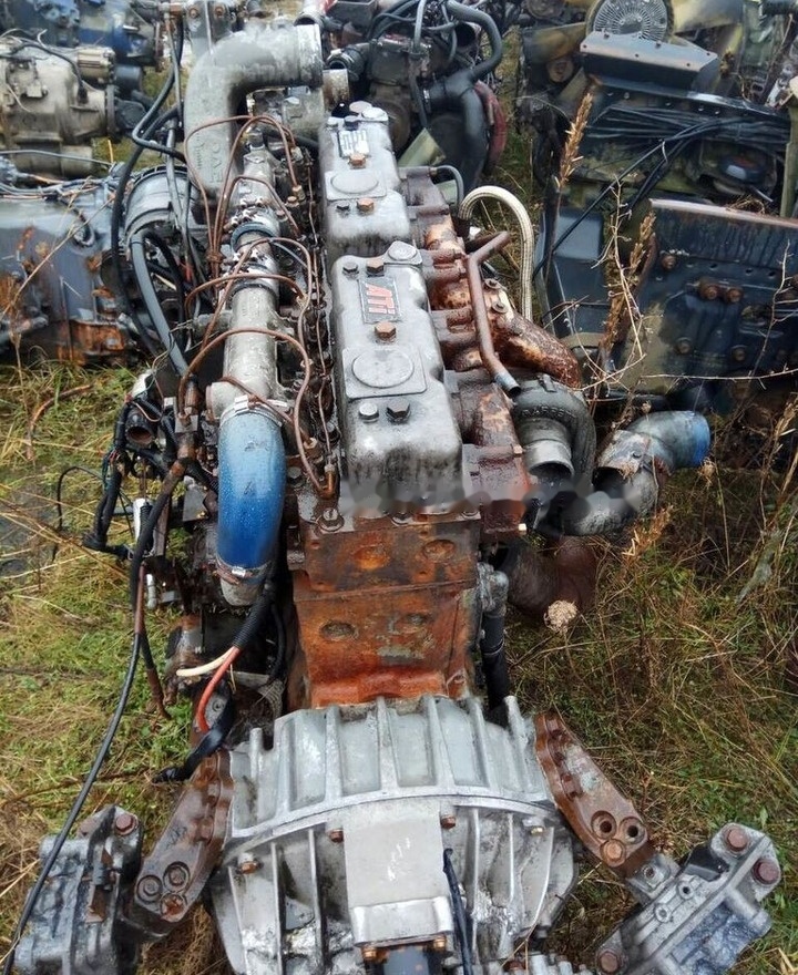 DAF ATI WS315M DAF 95 - 发动机 适用于 卡车:图2 DAF ATI WS315M DAF 95 - 发动机 适用于 卡车:图2