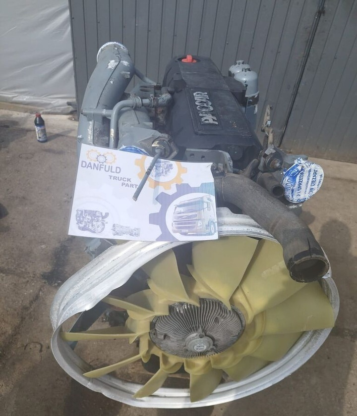 DAF Paccar MX-300 S1 DAF XF 105, CF 85 - 发动机 适用于 卡车:图2 DAF Paccar MX-300 S1 DAF XF 105, CF 85 - 发动机 适用于 卡车:图2