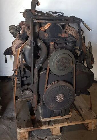 DAF RS160M DAF truck - 发动机 适用于 卡车:图2 DAF RS160M DAF truck - 发动机 适用于 卡车:图2