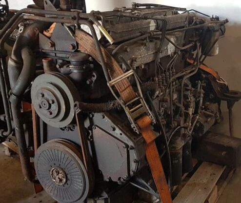 DAF RS160M DAF truck - 发动机 适用于 卡车:图1 DAF RS160M DAF truck - 发动机 适用于 卡车:图1