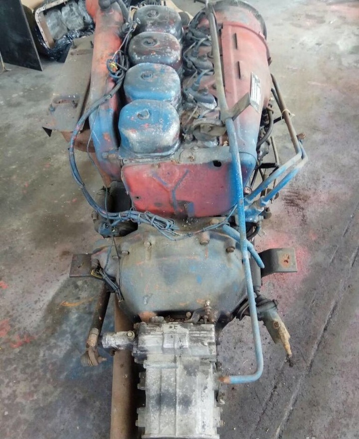 Deutz F4L913 - 发动机 适用于 卡车:图4 Deutz F4L913 - 发动机 适用于 卡车:图4