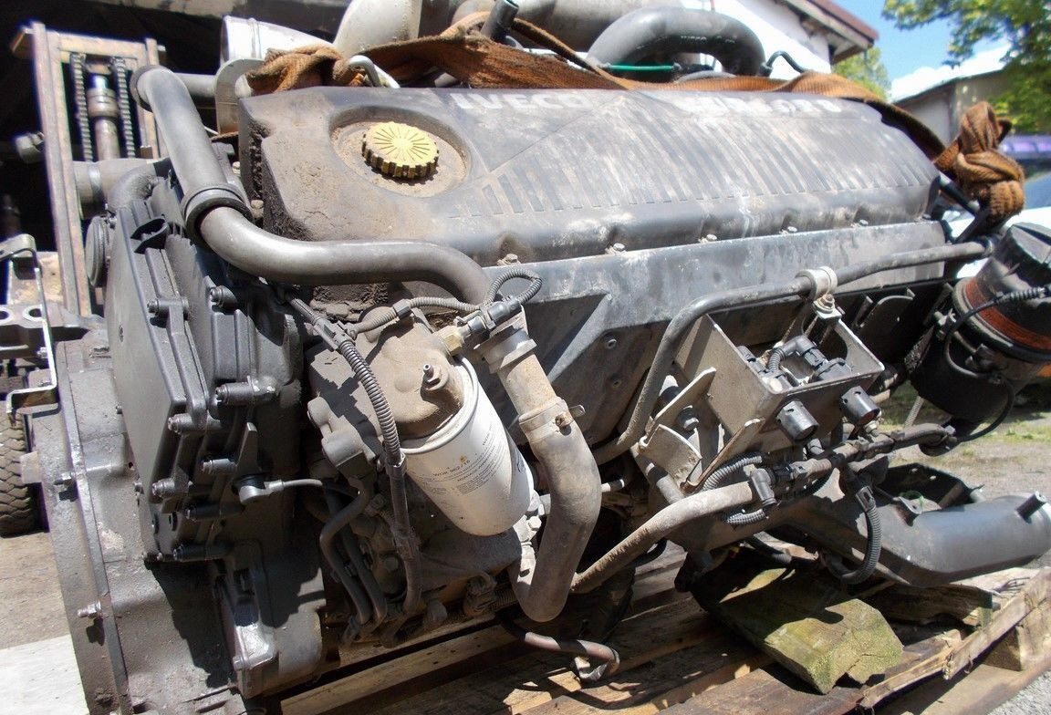 IVECO Cursor 8, 310 IVECO Stralis - 发动机 适用于 卡车:图4 IVECO Cursor 8, 310 IVECO Stralis - 发动机 适用于 卡车:图4